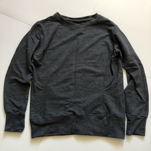 Grey long sleeve - Picture 2 of 2